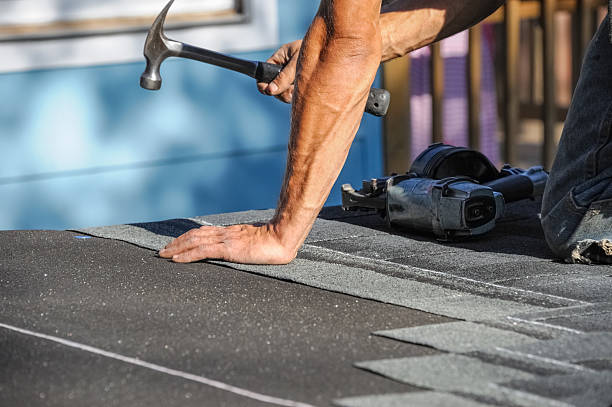 Reliable Flat Roof Repair contractor in Maxwell, IN by Ben Roofing and Steel LLC