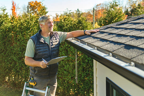 Trusted Gutter Repair And Installation service in Maxwell, IN - Ben Roofing and Steel LLC